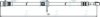 APEC braking HOS3990 Brake Hose